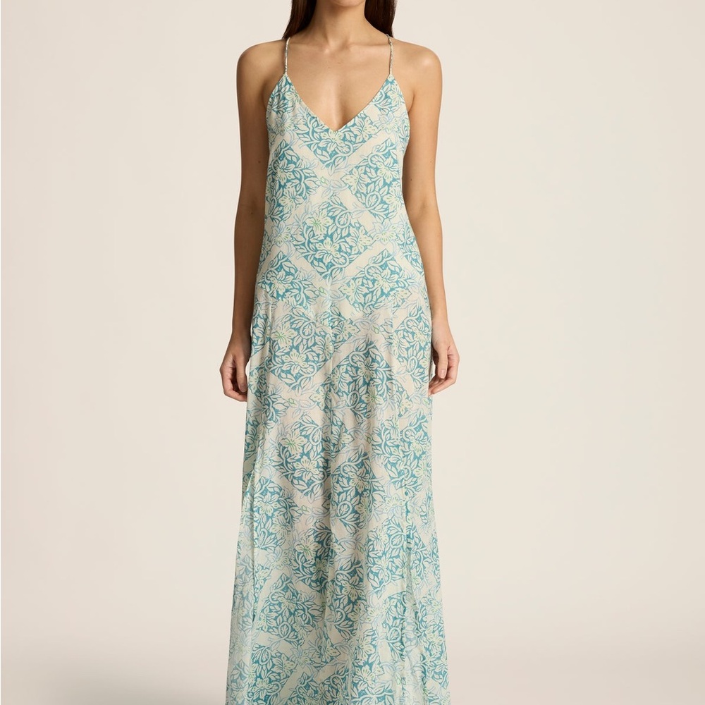 Hannah Maxi Dress